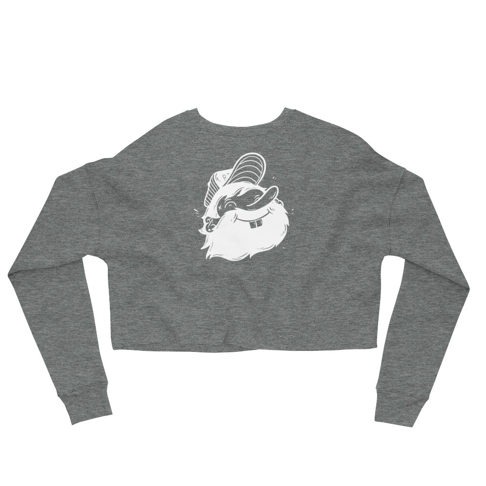 GRANDPA CROP SWEATSHIRT