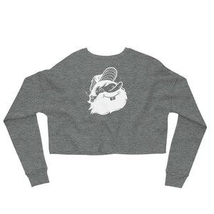 GRANDPA CROP SWEATSHIRT