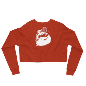 GRANDPA CROP SWEATSHIRT