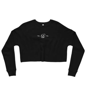 GRANDPA CROP SWEATSHIRT