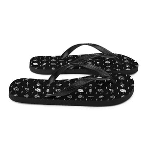 PATTERN FLIP FLOPS