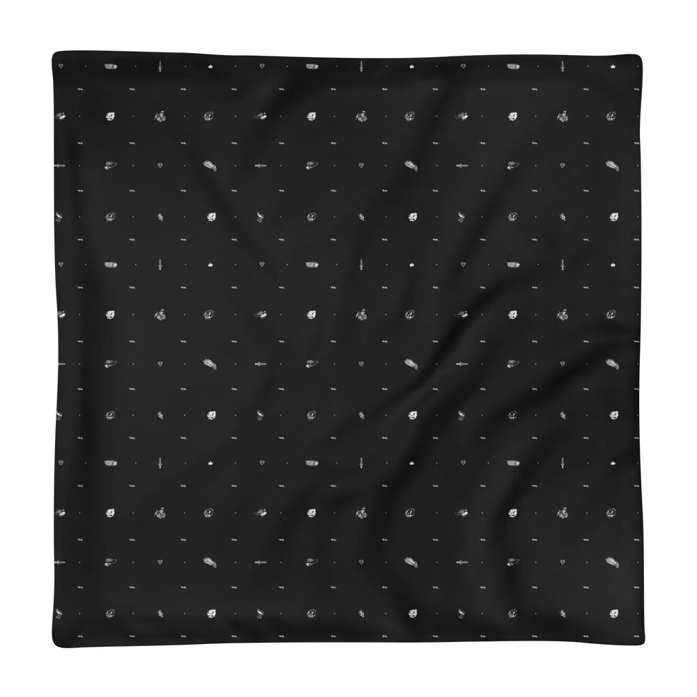 KILLER PATTERN PILLOW CASE