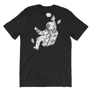 SPACE PAINT 2 T-SHIRT