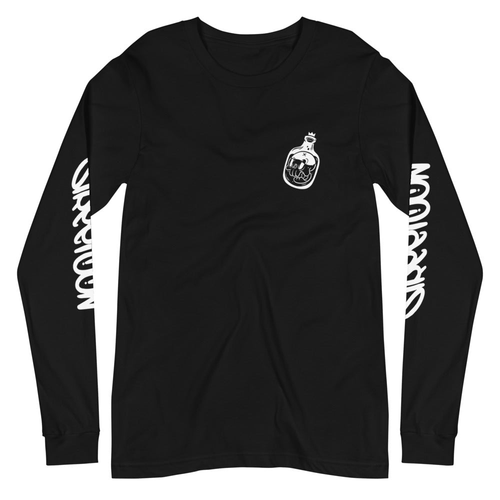 KACIKE 500 LONG SLEEVED