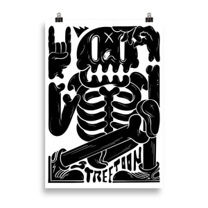 TIGHT POSTER
