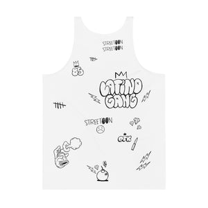 KILLING IT TANK TOP