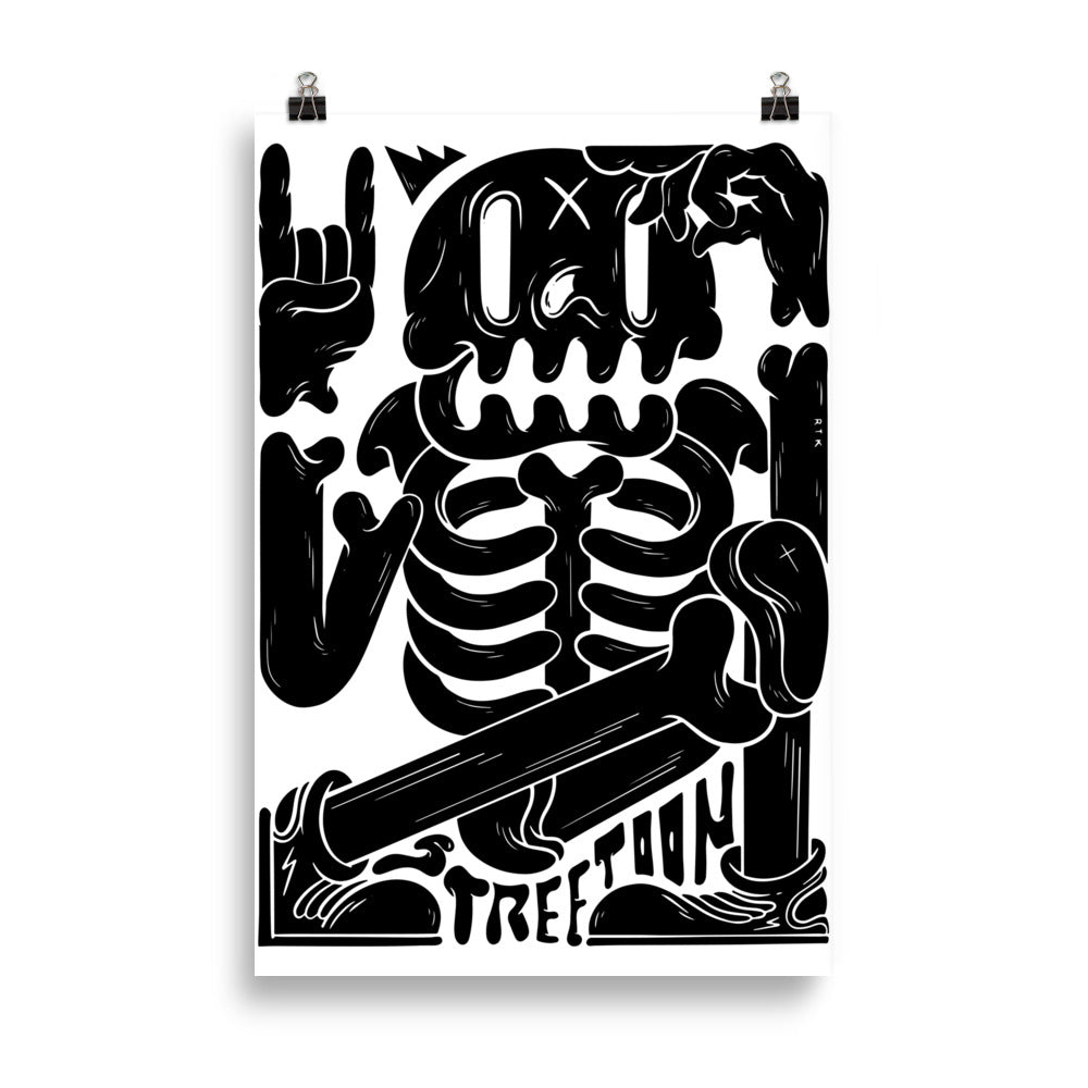 TIGHT POSTER