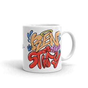 REN and STIMPY MUG