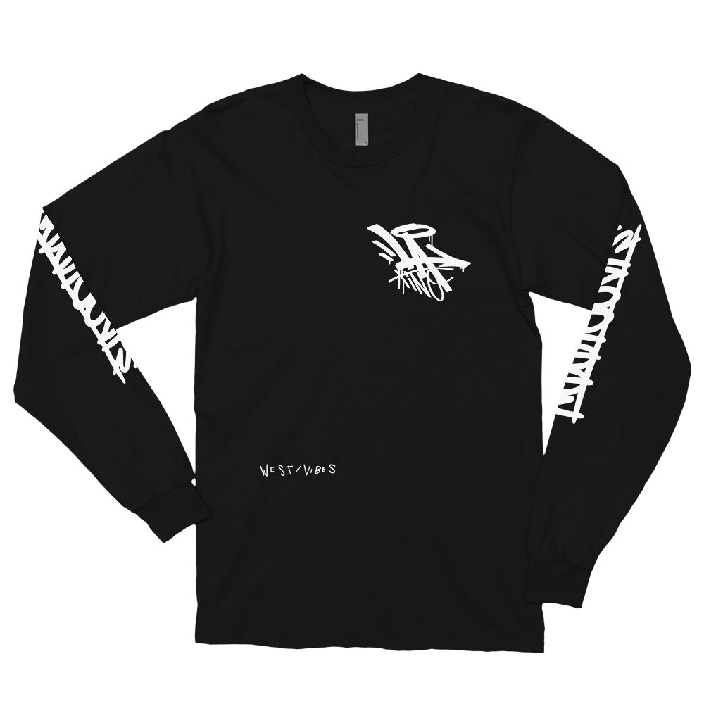 LATINO GANG LONG SLEEVED