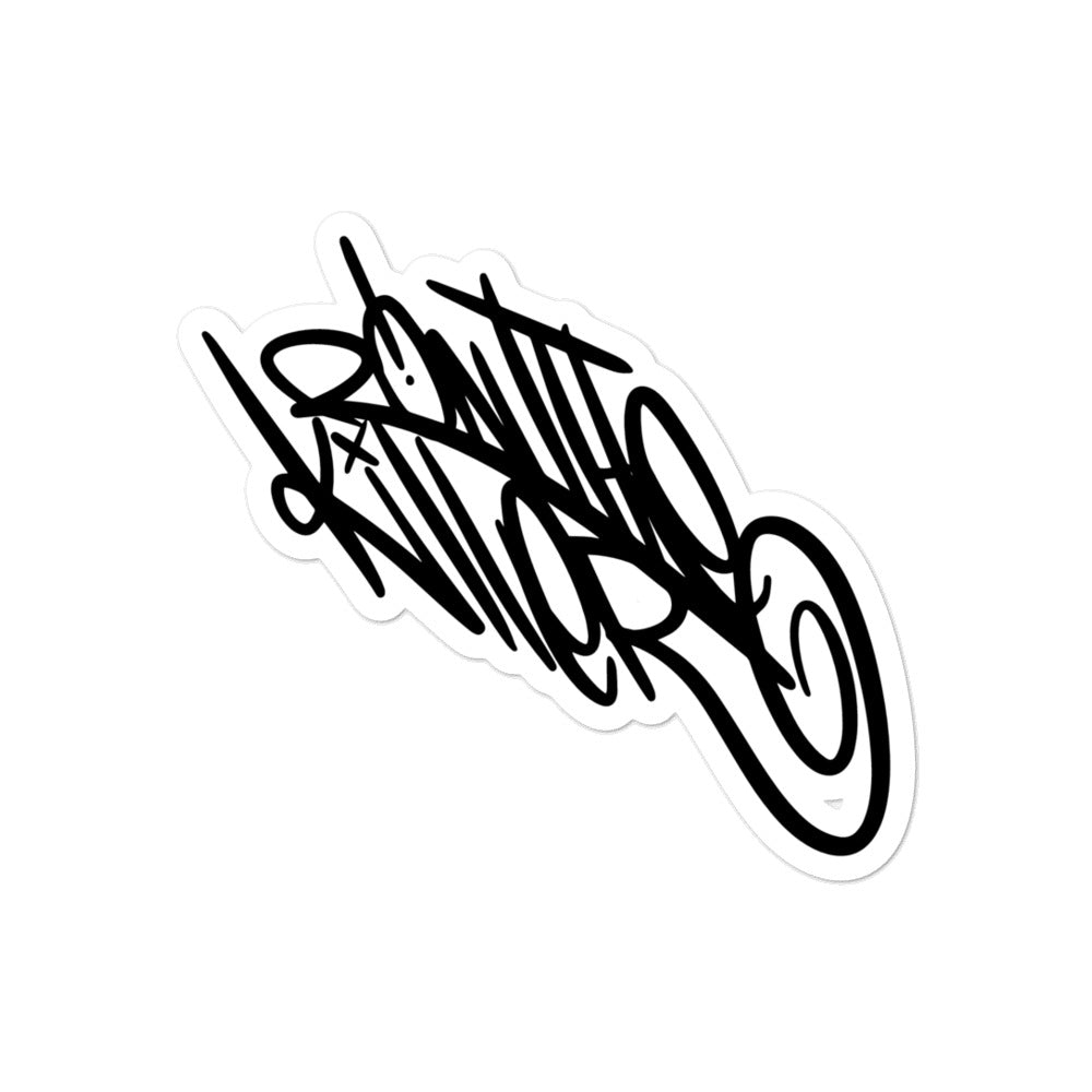 RTK STICKER