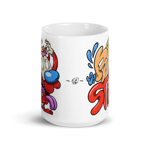 REN and STIMPY MUG