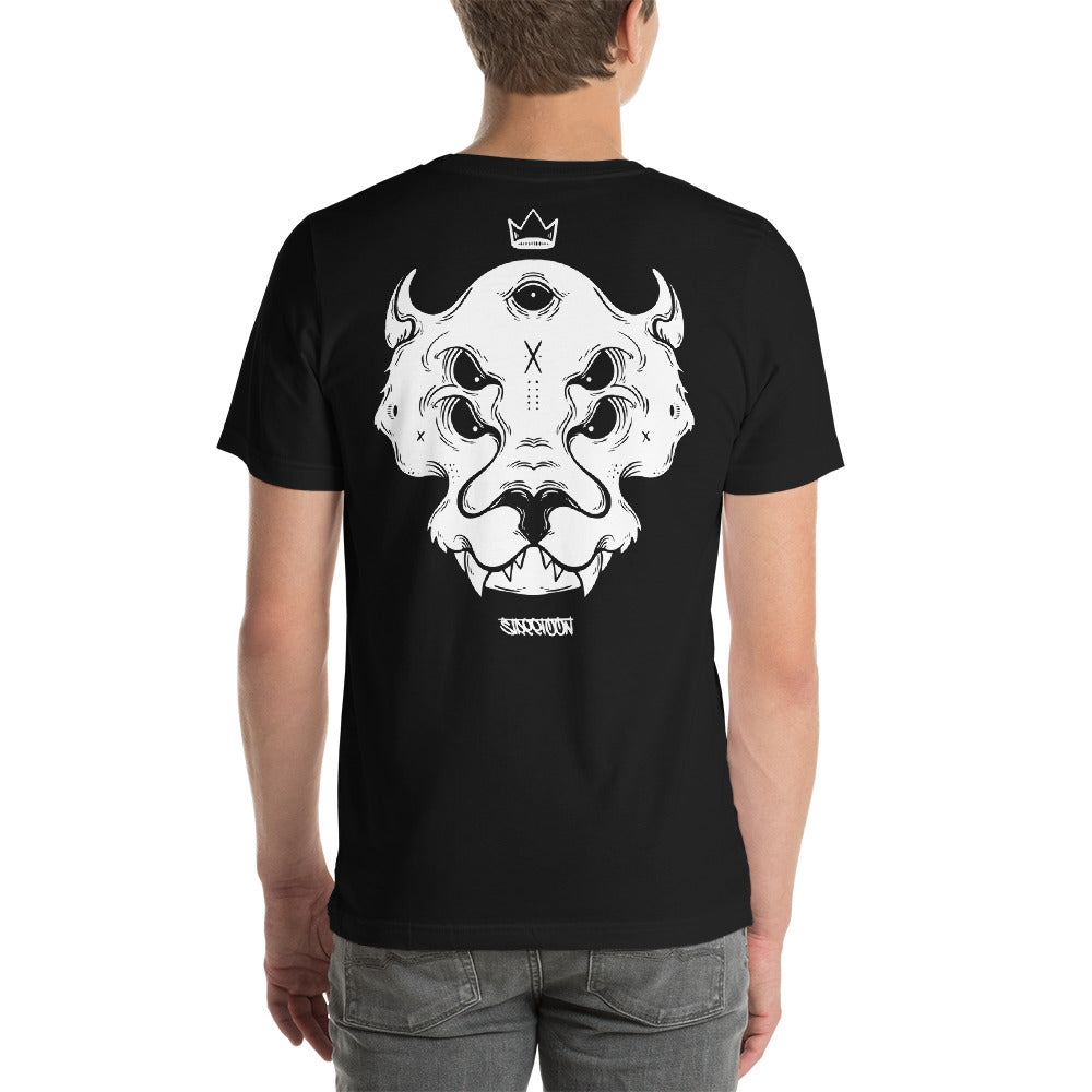 BLACK CAT T-SHIRT B