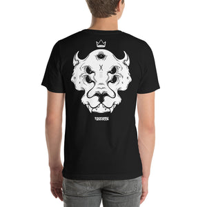 BLACK CAT T-SHIRT B