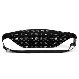 KILLER PATTERN FANNY PACK