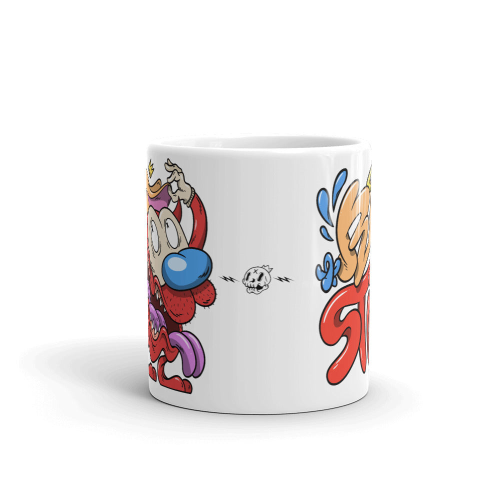 REN and STIMPY MUG