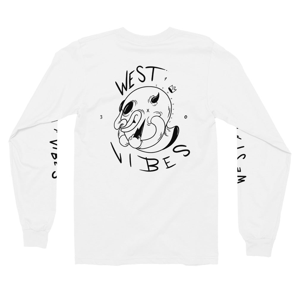 WEST VIBES LONG SLEEVED