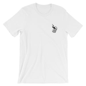 SPACE PAINT T-SHIRT