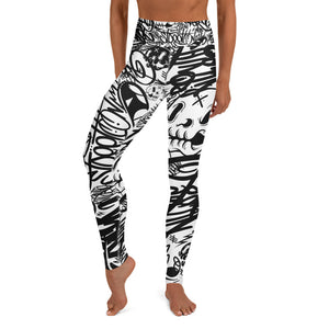 STREETOON YOGA PANTS