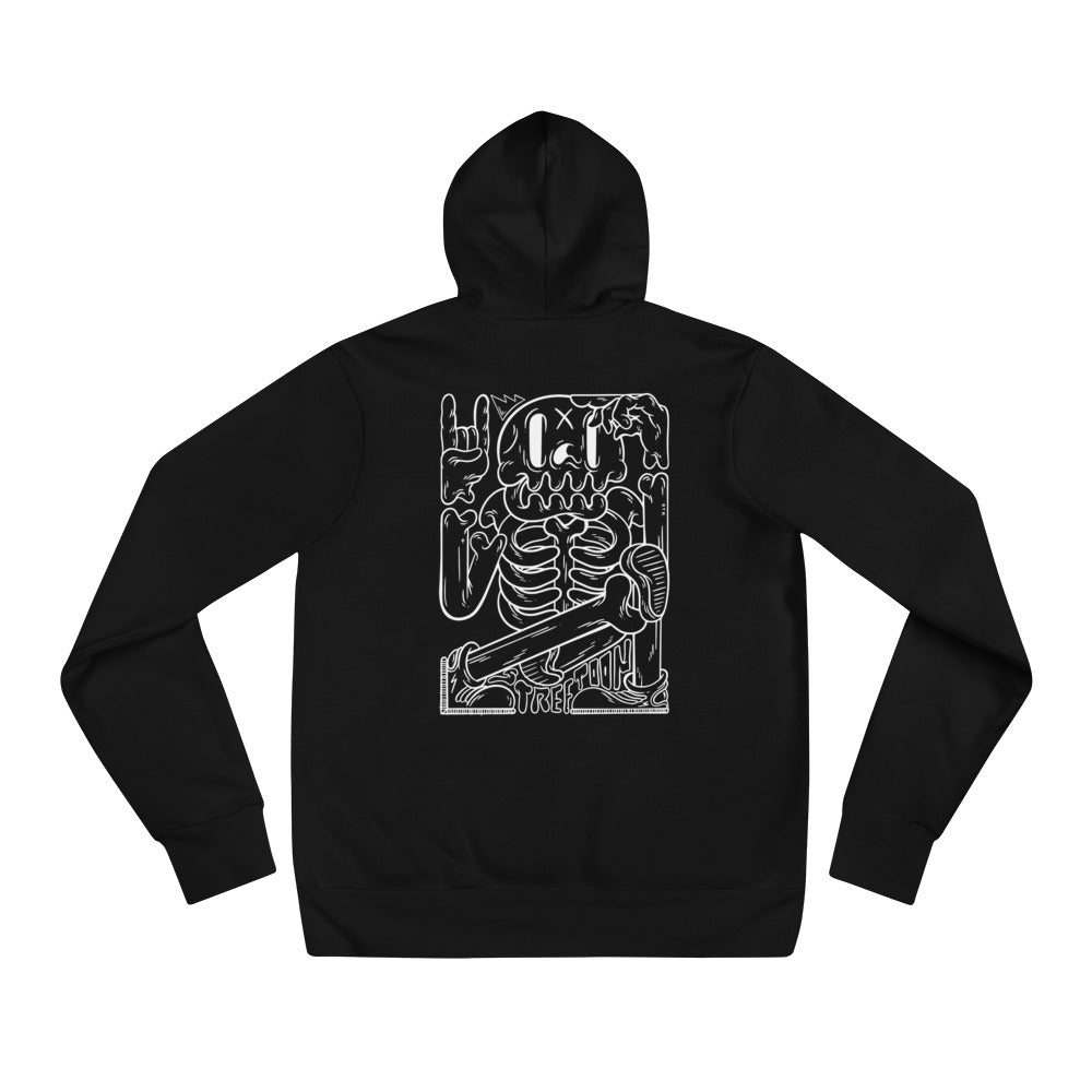 TIGHT UNISEX HOODIE