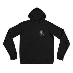 TIGHT UNISEX HOODIE