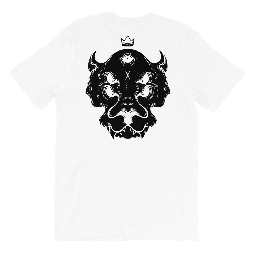 BLACK CAT TSHIRT