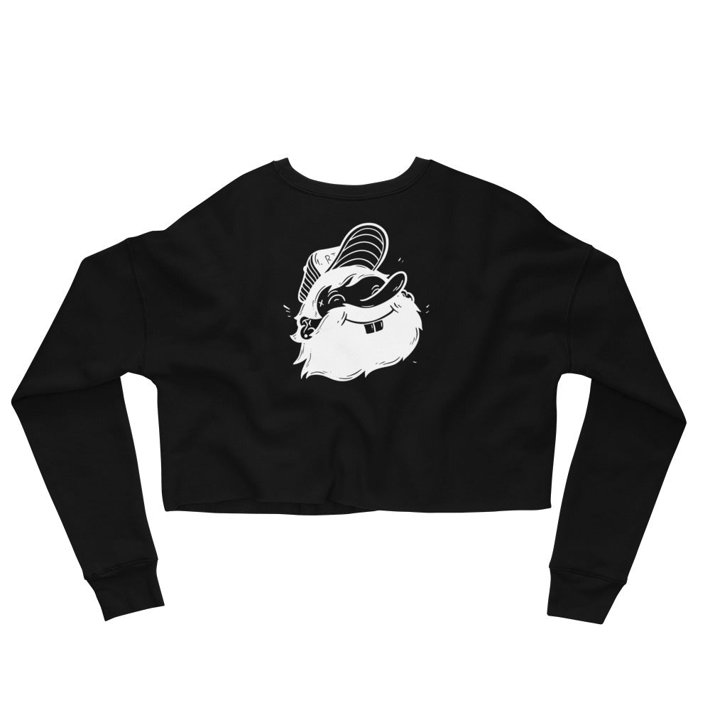 GRANDPA CROP SWEATSHIRT