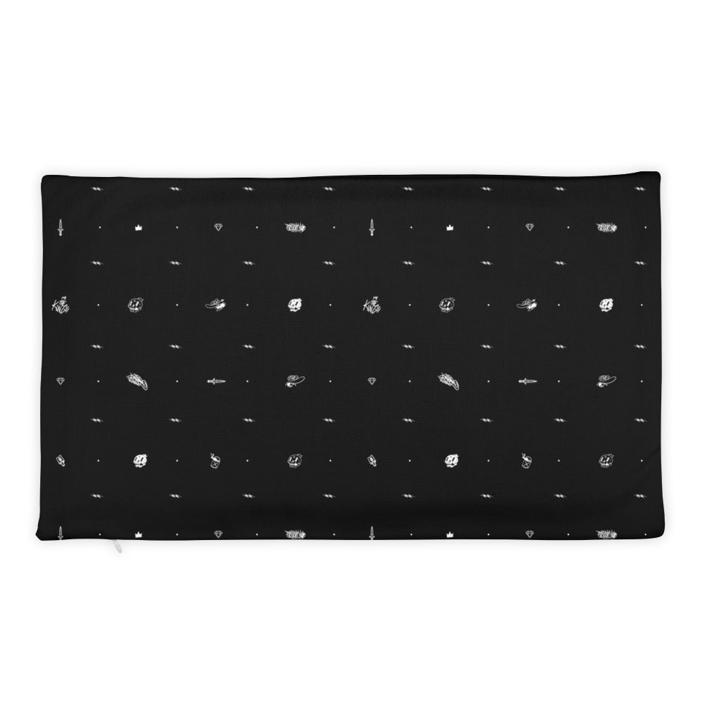 KILLER PATTERN PILLOW CASE