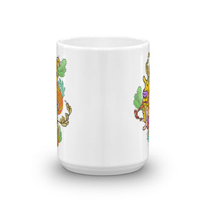 TROPICAL VIBES MUG