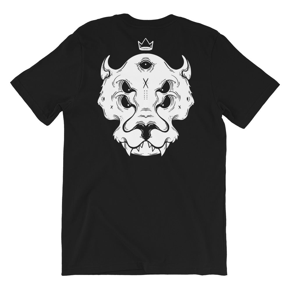 BLACK CAT T-SHIRT B