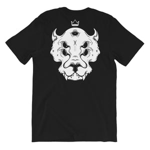 BLACK CAT T-SHIRT B