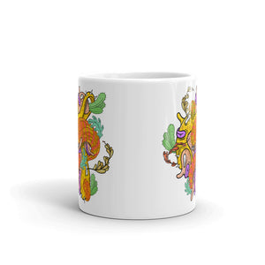 TROPICAL VIBES MUG