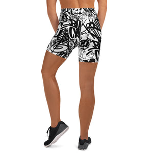 YOGA SHORTS