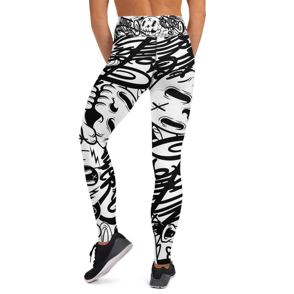 YOGA WITH STYLE LEGGINGS