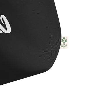 BLACK CAT LARGE TOTE