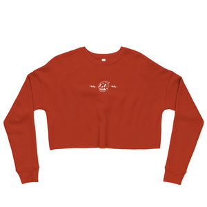 GRANDPA CROP SWEATSHIRT