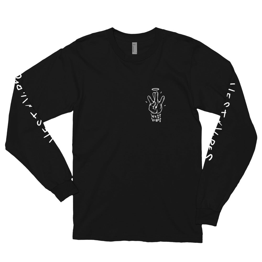 WEST VIBES SWEATSHIRT