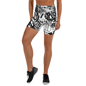 YOGA SHORTS