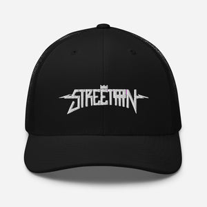 STREETOON ROCK TRUCKER