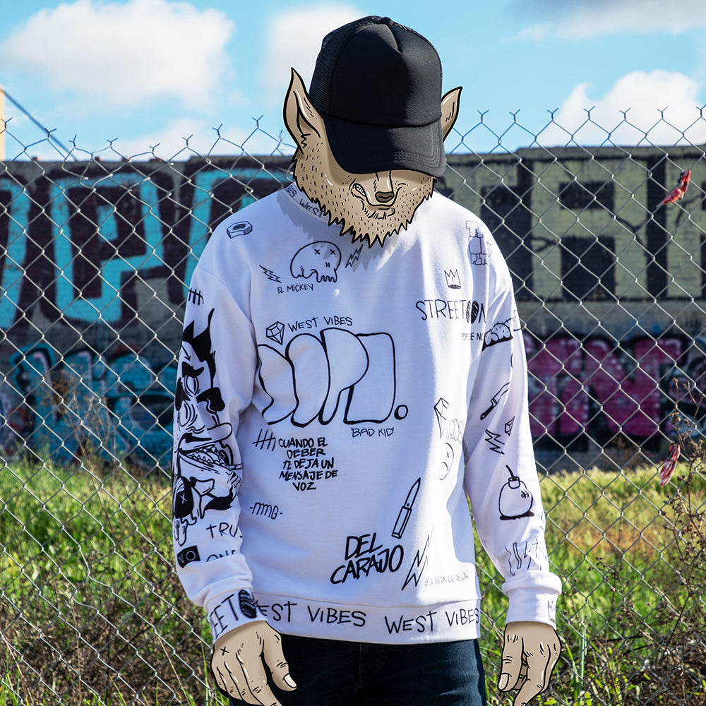 KILLING IT SWEATSHIRT