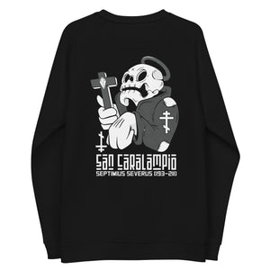 SAN CARALAMPIO SWEATSHIRT