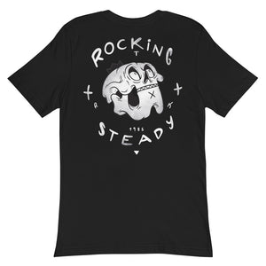 ROCKING STEADY BLACK