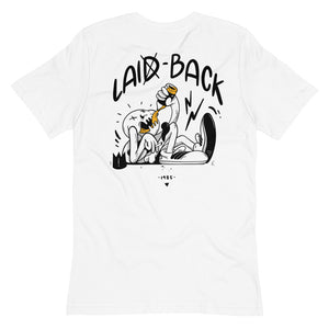 LAYBACK POCKET