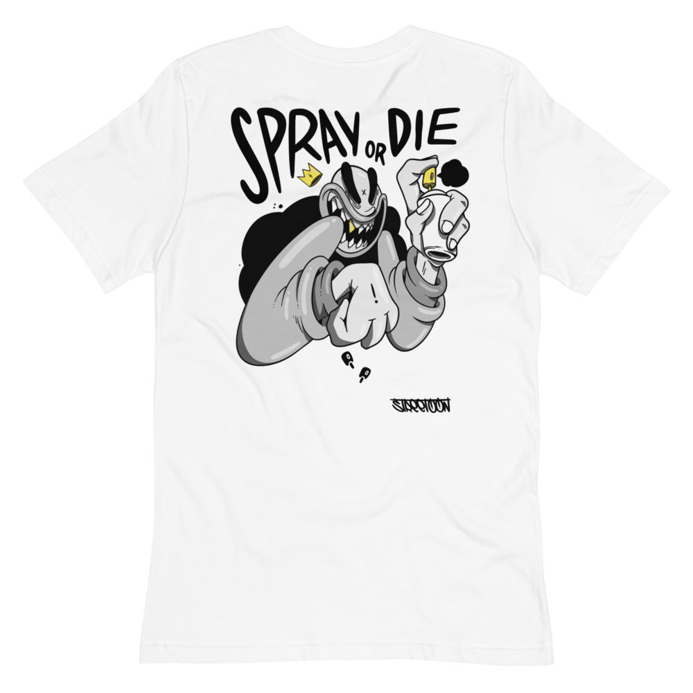 SPRAY OR DIE POCKET