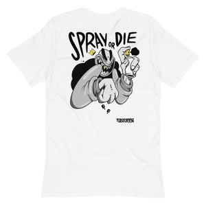 SPRAY OR DIE POCKET