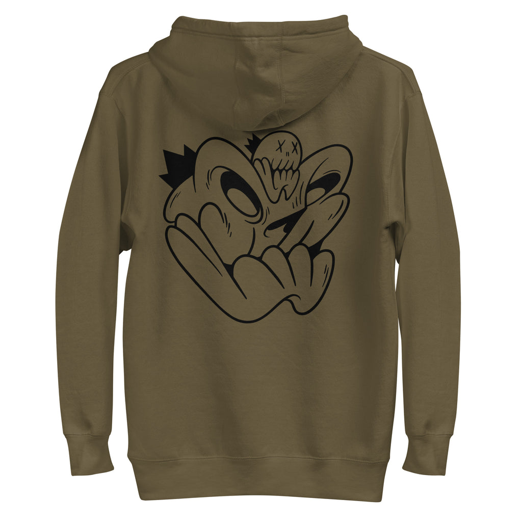 SKULL 2023 HOODIE