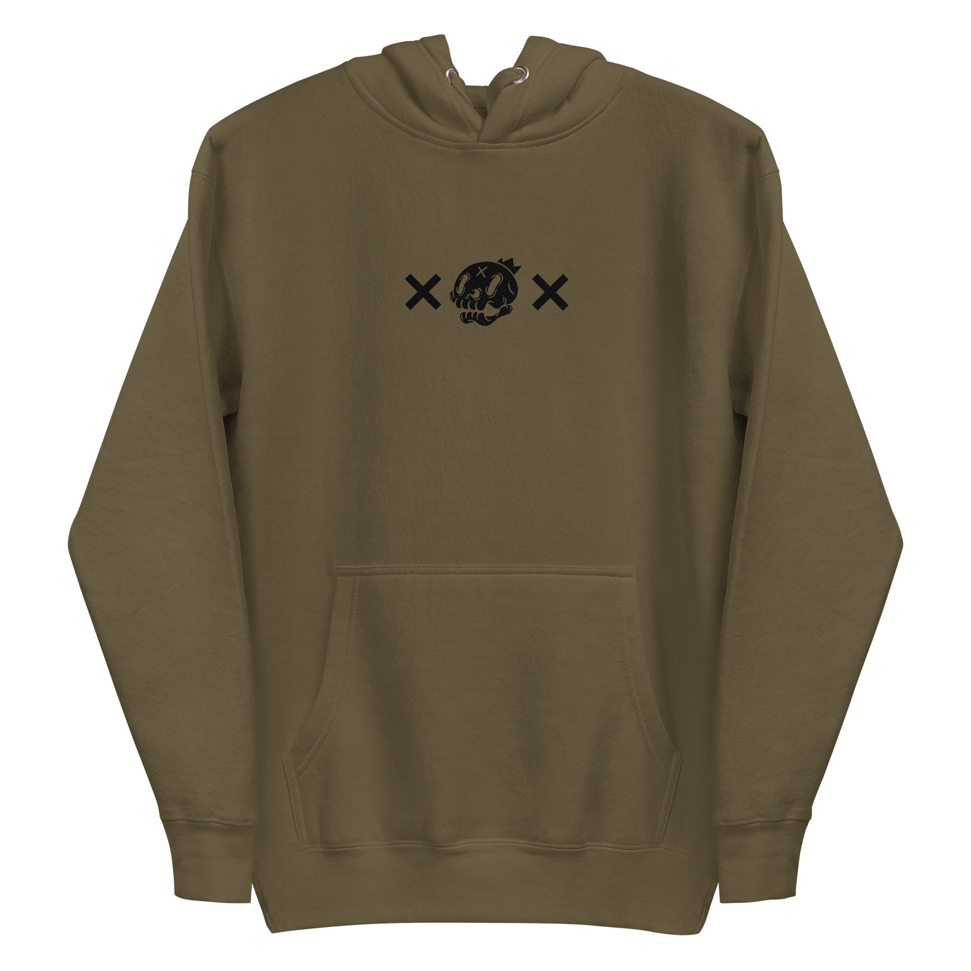 SKULL 2023 HOODIE