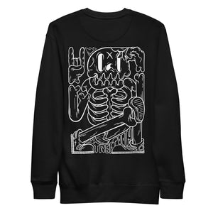 ROCK AND ROLL SWEATER