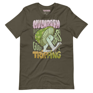ALWAYS GOOD VIBES T-SHIRT