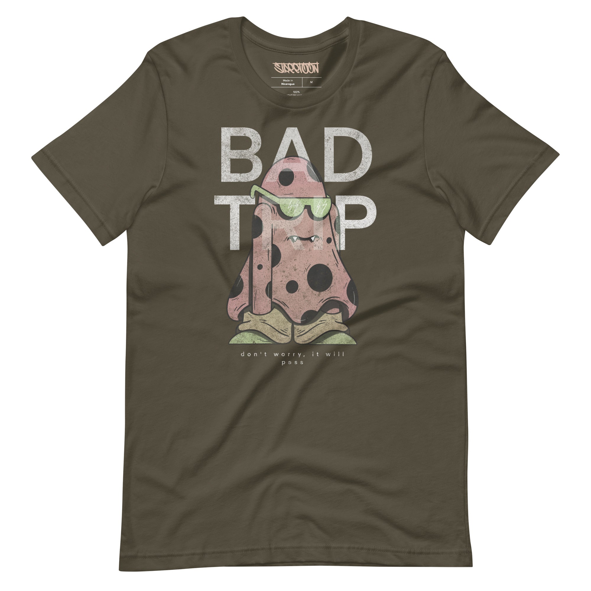 BAD TRIP T-SHIRT