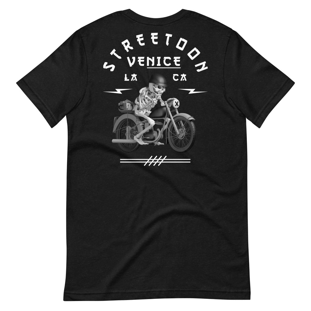 MOTORCYCLE - VENICE